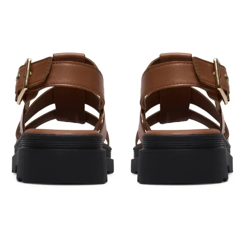 Clarks - Orinoco3 Strap Tan Leather