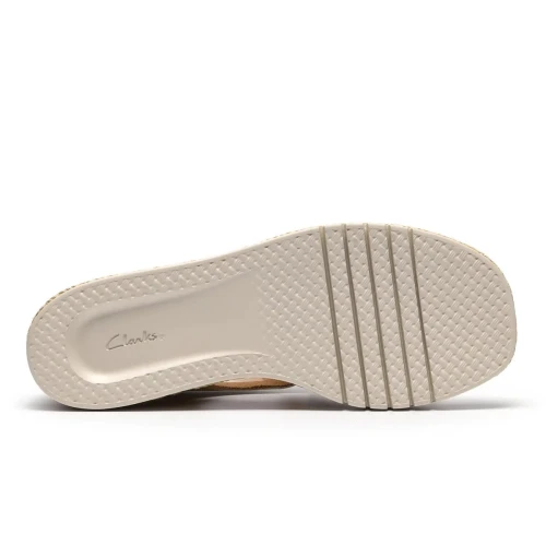 Clarks - Kidiki Sun Beige Combi