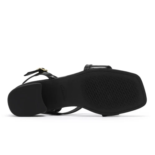 Clarks - Serina35 Strap Black Pat