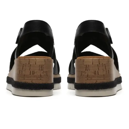 Clarks - Kidiki Sun Black Combi