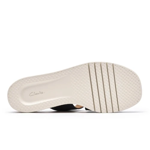 Clarks - Kidiki Cove Navy Nubuck