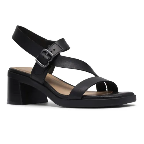 Clarks - Jaylan Sol Black Leather