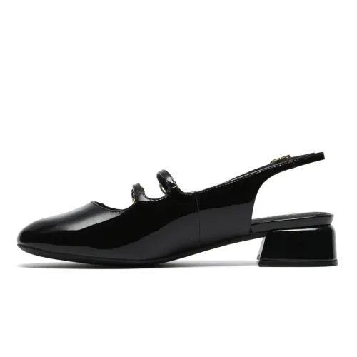 Clarks - Daiss30 Dazz Black Pat Lea