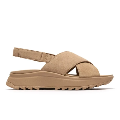 Clarks - DashLite Wish Beige Suede