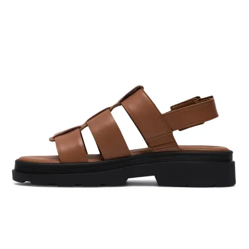 Clarks - Orinoco3 Strap Tan Leather