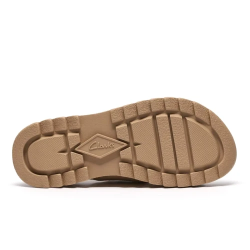 Clarks - DashLite Wish Beige Suede