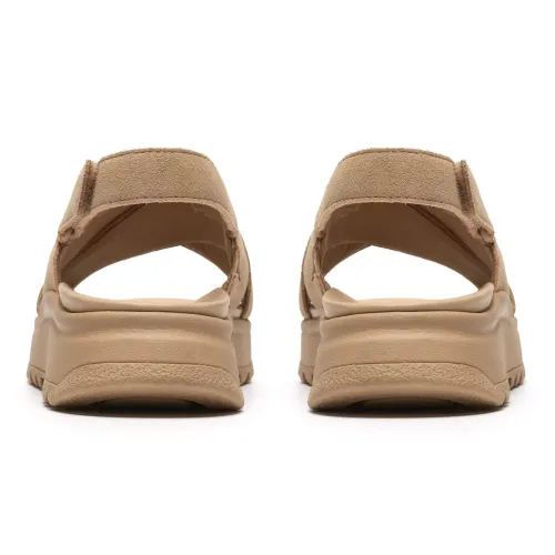 Clarks - DashLite Wish Beige Suede