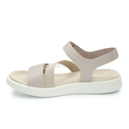 Ecco - Ecco Flowt W Grey Rose Metallic