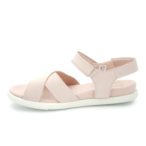 Ecco - Ecco Damara Sandal Rose Dust