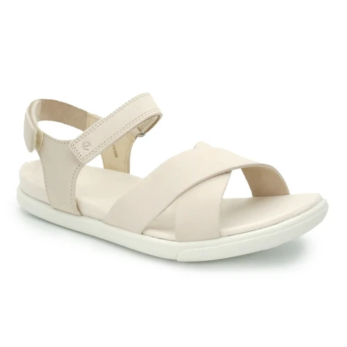 Ecco - Ecco Damara Sandal Limestone
