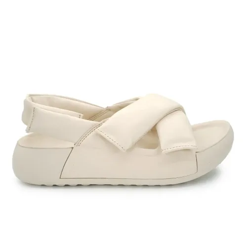 Ecco - Ecco Cozmo Pf W Limestone
