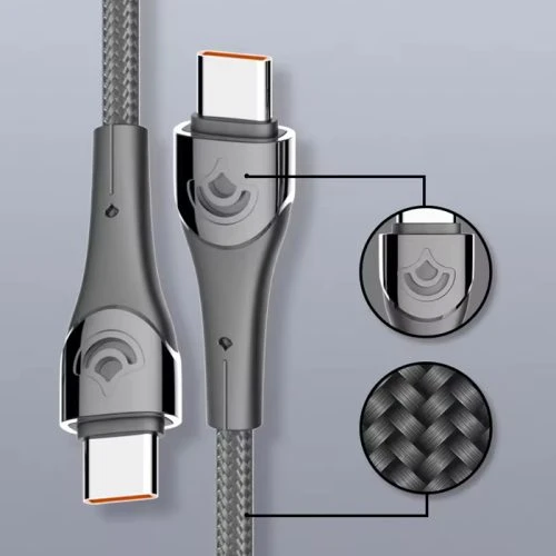 LDNIO Cable Type-C To Type-C 1.0 Meter LC861