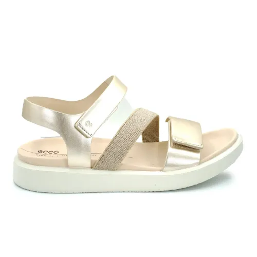 Ecco - Ecco Flowt W Pure White Gold