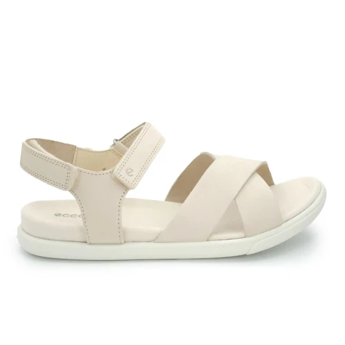 Ecco - Ecco Damara Sandal Limestone