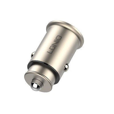 LDNIO Fast car charger 30W