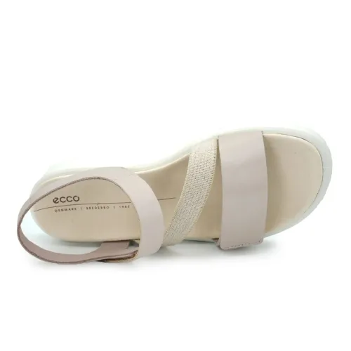 Ecco - Ecco Flowt W Grey Rose Metallic