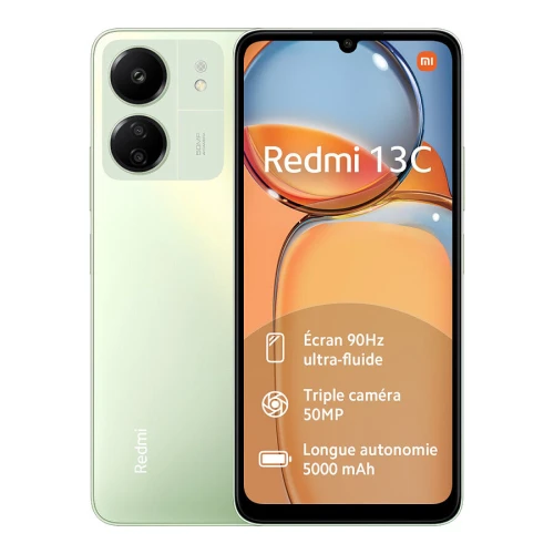 Xiaomi Redmi 13c