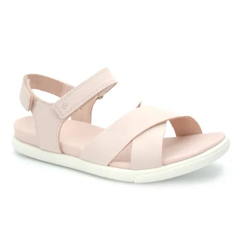 Ecco - Ecco Damara Sandal Rose Dust