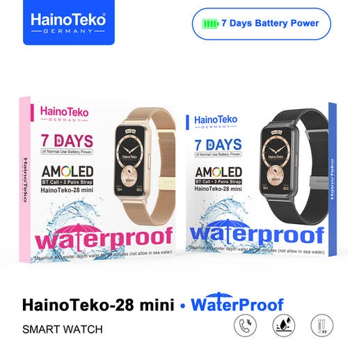 Smart Watch Hainoteko-28 Mini