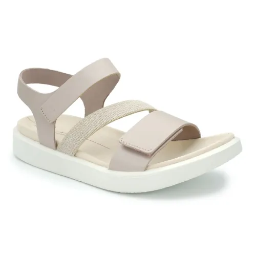 Ecco - Ecco Flowt W Grey Rose Metallic