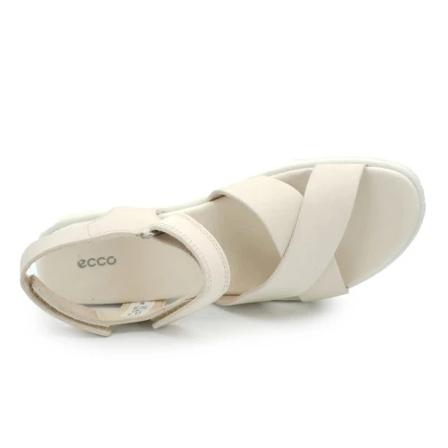 Ecco - Ecco Damara Sandal Limestone