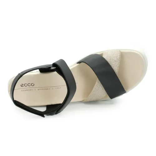 Ecco - Ecco Flowt Wedge Lx W Black