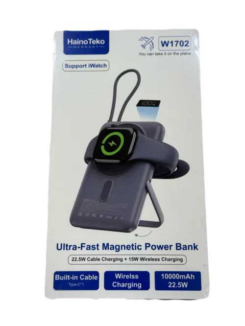 HainoTeko Magnetic Power Bank 22.5W