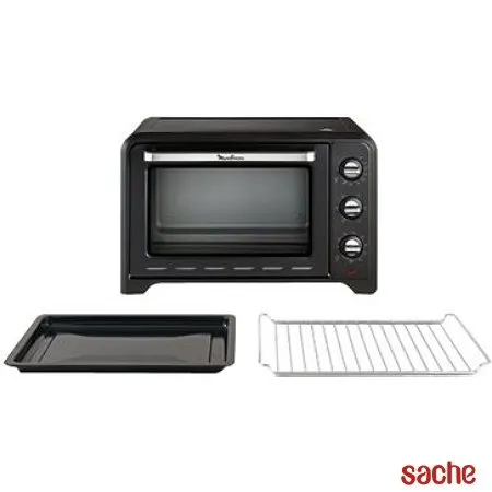 FOUR MOULINEX 33L 1600W NOIR  OX464810