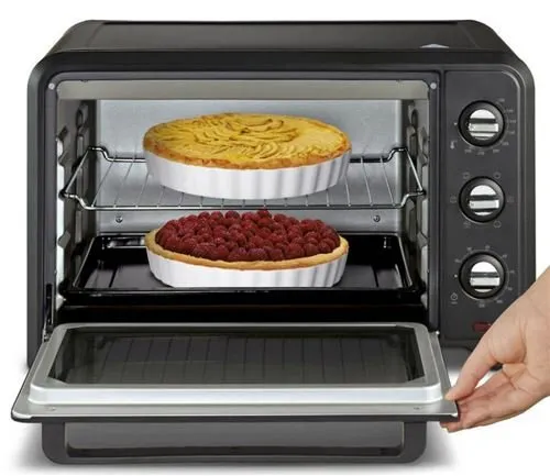 FOUR MOULINEX 33L 1600W NOIR  OX464810
