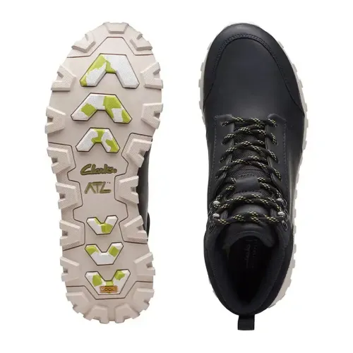 Clarks - Atl Trek Up Wp Black