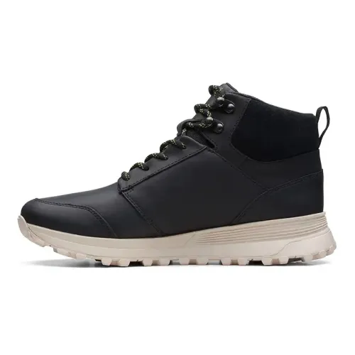 Clarks - Atl Trek Up Wp Black