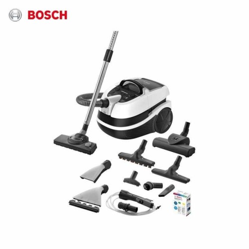 ASPIRATEUR BOSCH 3EN1 2100W NOIR/BLANC BWD421PRO