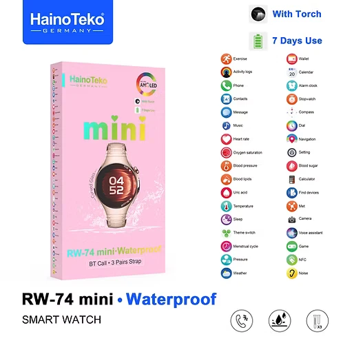 Haino Teko  RW-74