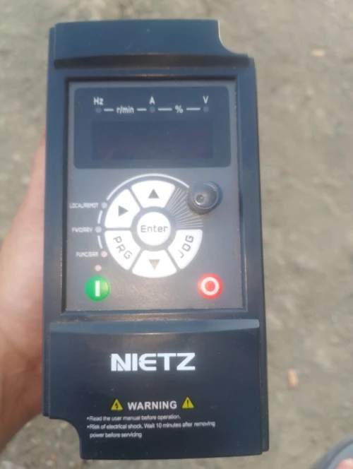 Variateur De Vitesse Nietz