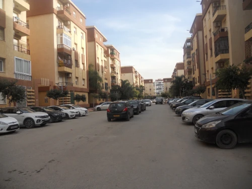 Vente Appartement F4 Alger Bordj el kiffan