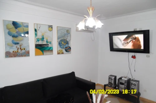 Location Appartement F2 Alger Bab ezzouar