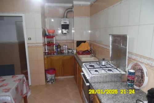 Vente Appartement F3 Alger Bab ezzouar