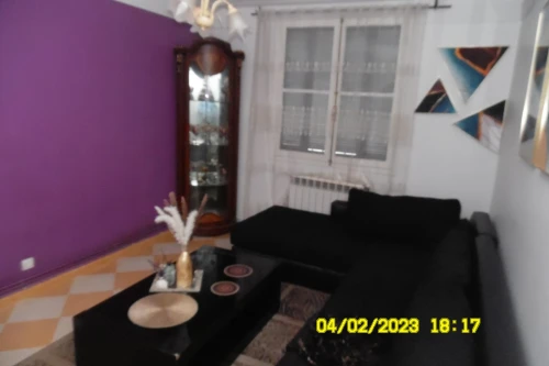 Location Appartement F2 Alger Bab ezzouar