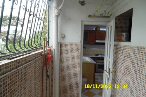 Location Appartement F2 Alger Bab ezzouar