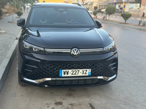 Volkswagen New Tiguan 2025 R-Line