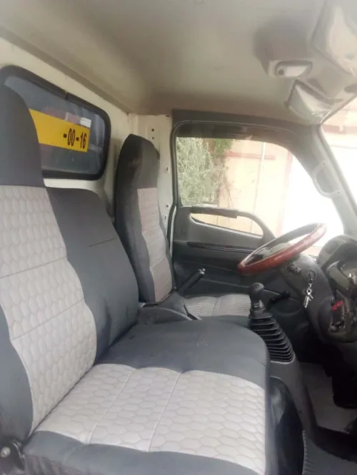 Hyundai HD35 2010