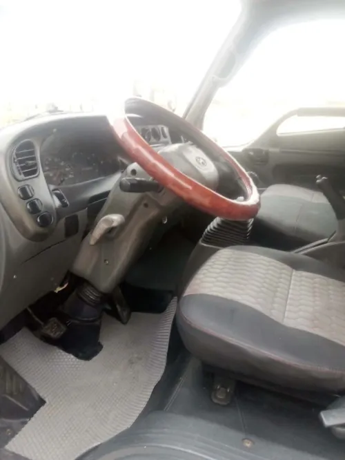 Hyundai HD35 2010
