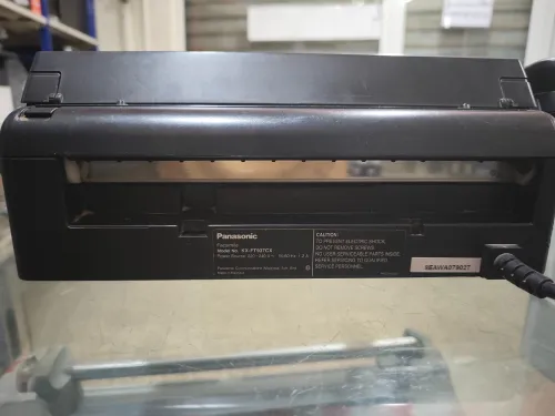 fax panasonic kx-ft937