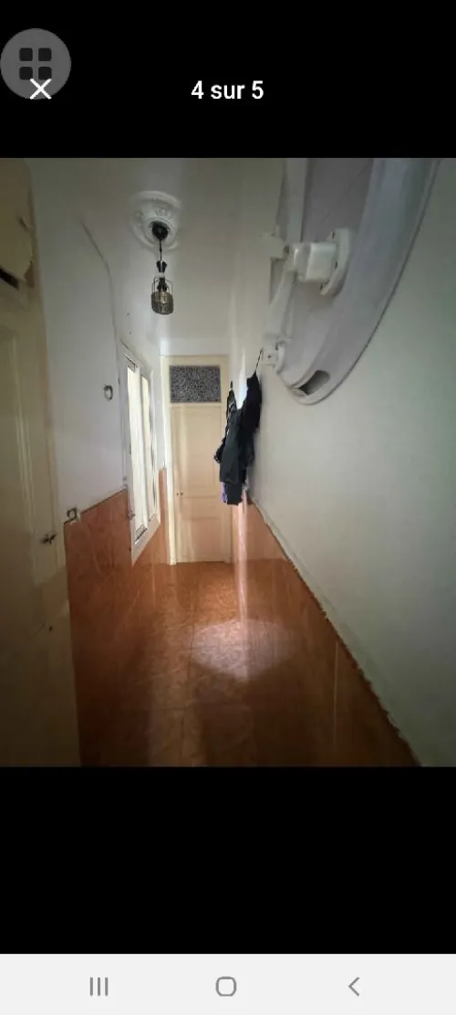 Vente Appartement F3 Alger Alger centre
