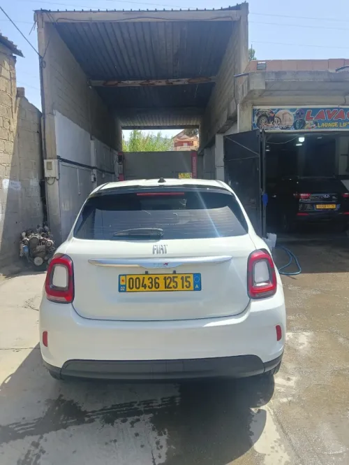 Fiat 500x 2025 Cult
