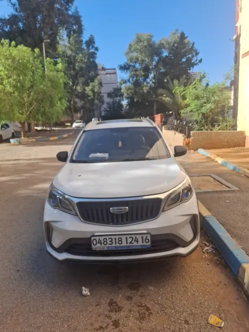 Geely GX3 PRO  2024 Drive