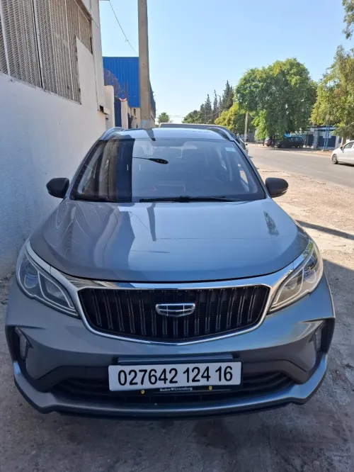 Geely GX3 PRO  2024 Drive