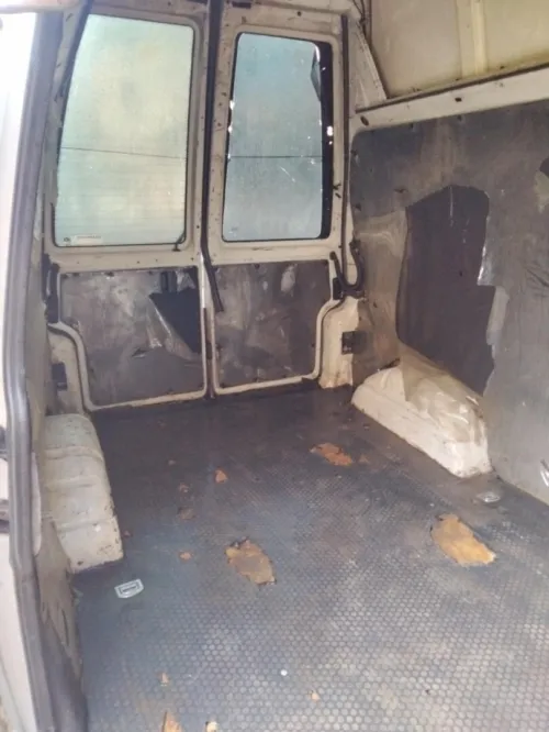 Volkswagen transporter t4 