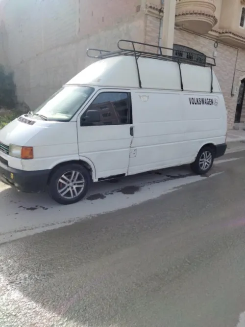 Volkswagen transporter t4 