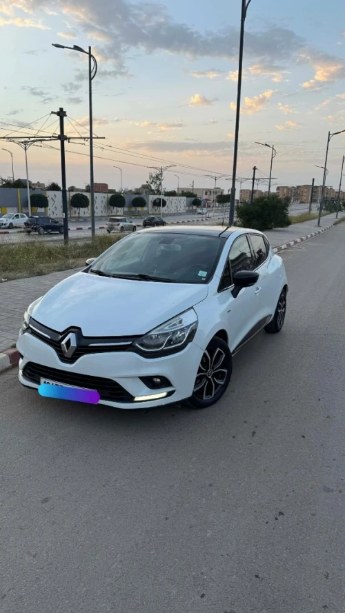 Renault Clio 4 2019 Limited 2
